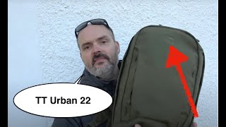 TT Urban Tac Pack 22 Erfahrungen | Reini Rossmann Kaufberatung