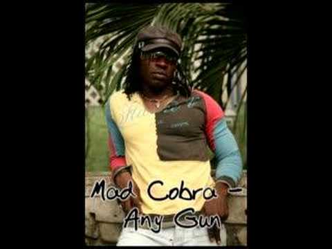 Mad Cobra - Any Gun