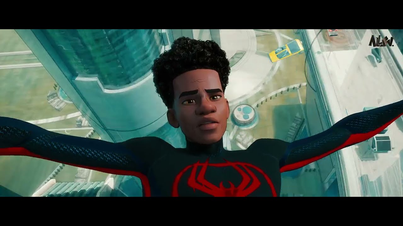 Você NÃO tem ESCOLHA - Miles Morales Motivacional (PT-BR)