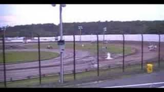 preview picture of video 'WHIP CITY SPEEDWAY : 600cc Feature August 2, 2008'