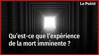 Qu'est-ce que l'EMI, l'expérience de mort imminente ? Explications par Steven Laureys