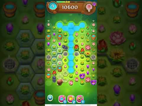 블라썸블라스트사가 Blossom Blast Saga Level 2132