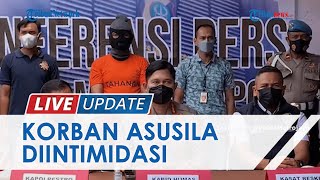 Terjadi Lagi, Oknum Guru Agama di Depok Cabuli 10 Santriwati, Korban Dintimidasi dan Diancam