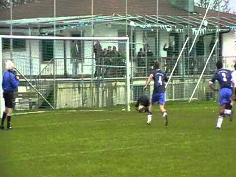 17/10/2010 Elfmeter FC Alb - SG Dettingen