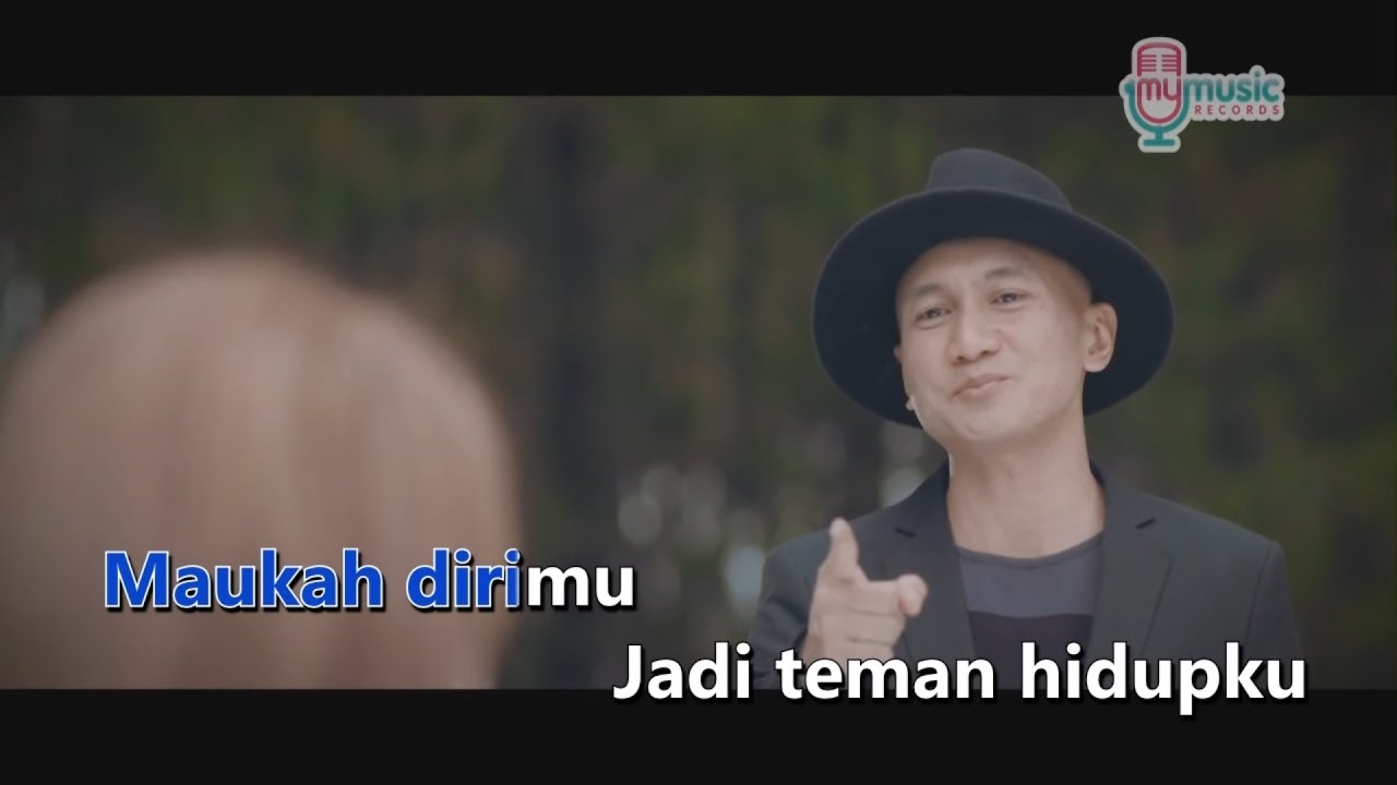 Anji - Bidadari Tak Bersayap (Karaoke)