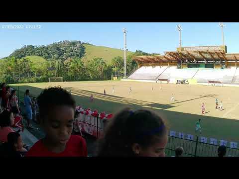 Flexeiras vs A11   Campeonato Metropolitano Sub 12 - FFERJ - 03jul2022
