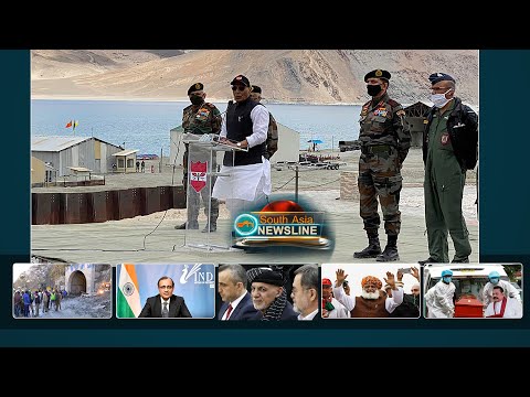 India, China agree to disengage troops along Pangong lake in Ladakh