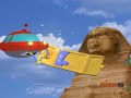 Little Einsteins The Puzzle Of The Sphinx On Nick On September 20 2011 Part 4