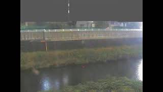 鎌田橋野川映像監視局