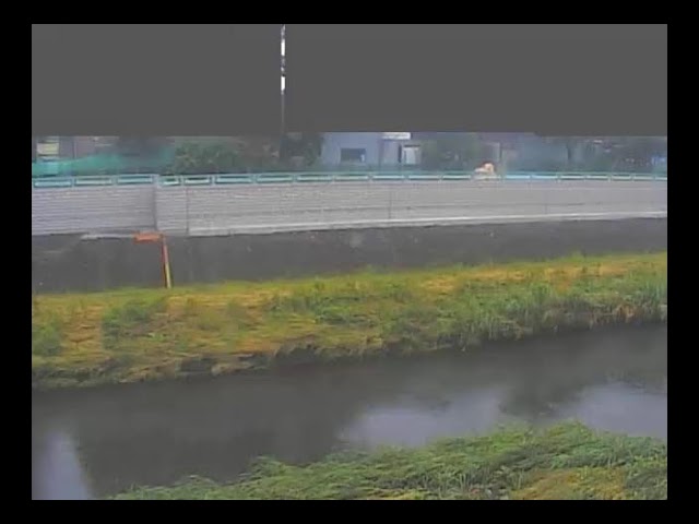 鎌田橋野川映像監視局