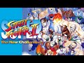 Super Street Fighter II The New Challengers Longplay SNES