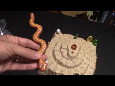 Matt's Boardgame Review Episode 194: Rattler