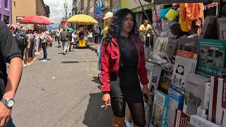 🇨🇴 Bogota Colombia | Street Life like you've NEVER SEEN !