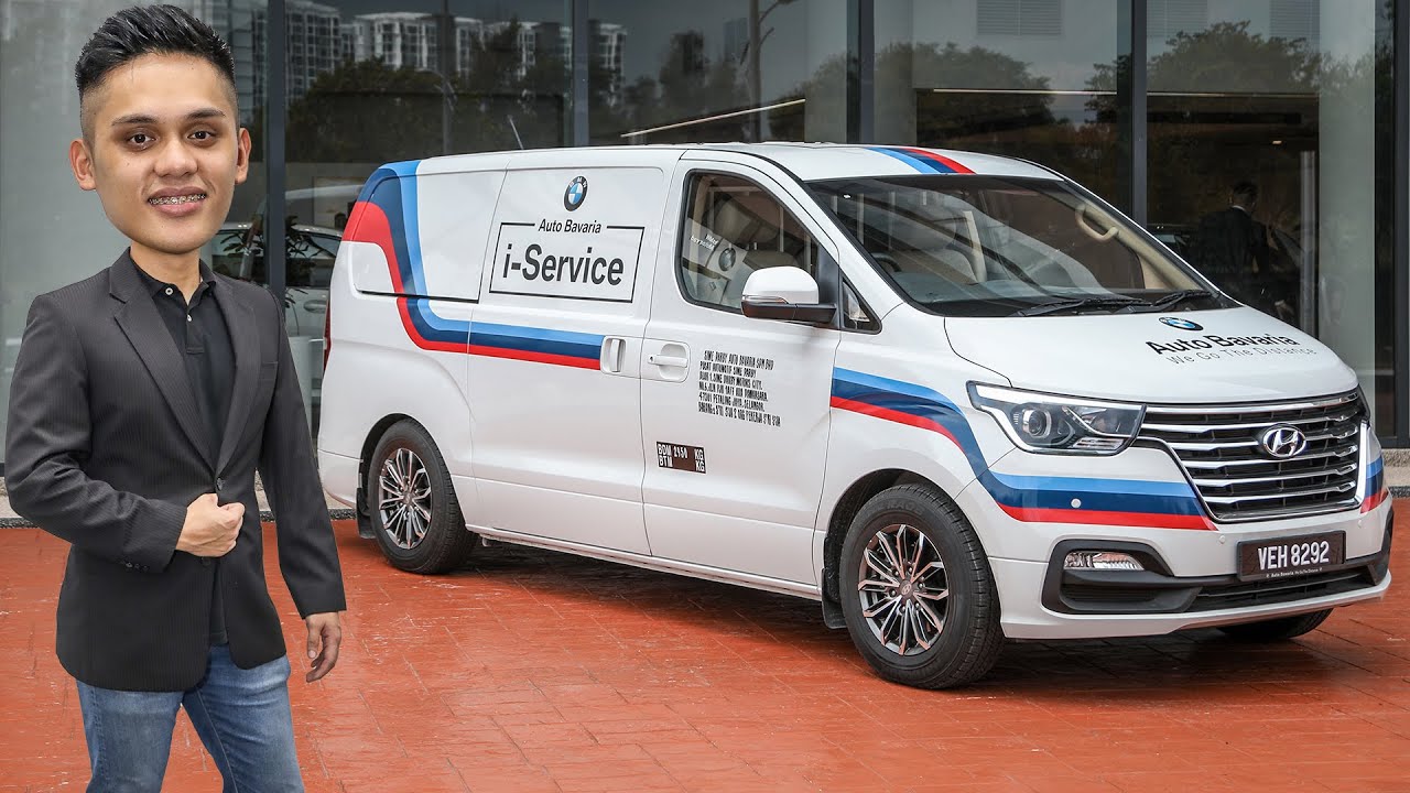 Auto Bavaria i-Service – doorstep servicing for BMW and MINI cars in Malaysia!