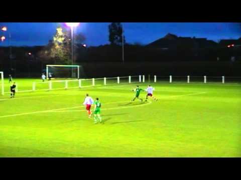 Saturday Intermediate County Cup Final 2011 - Earl Shilton Albion v Blaby United