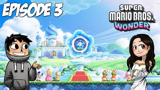 Super Mario Bros. Wonder : Le premier Boss | Episode 3