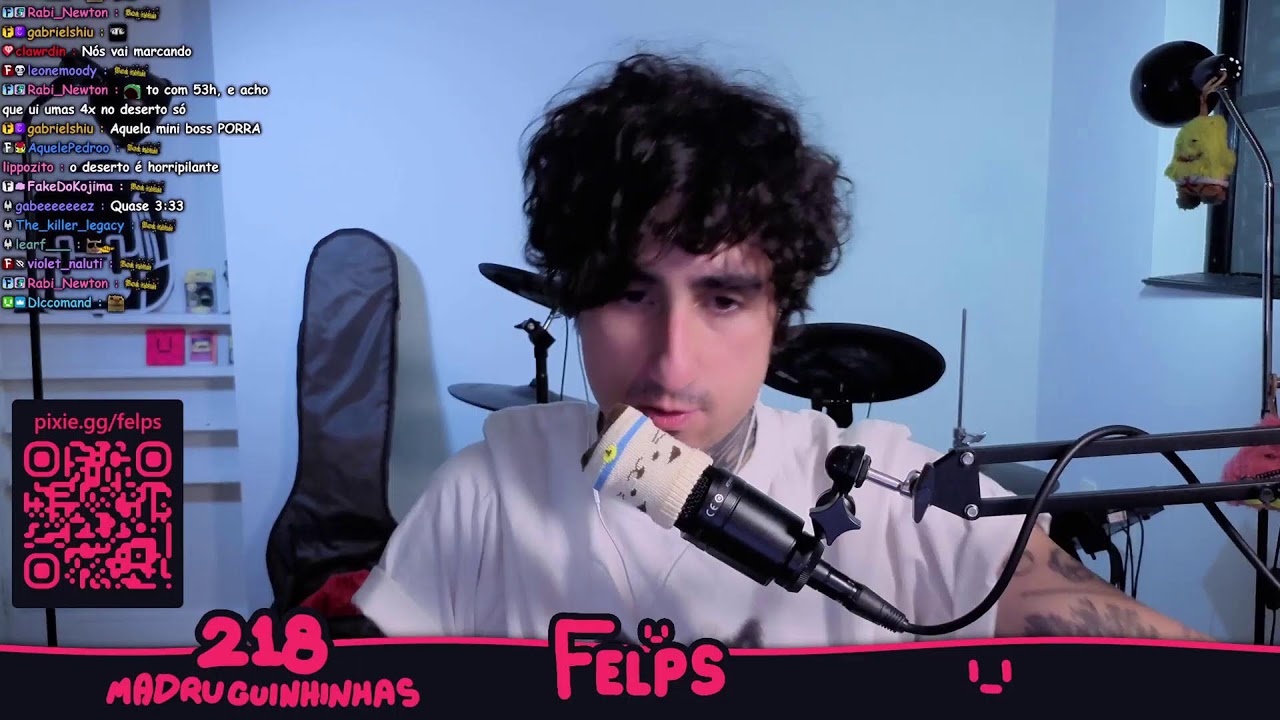 218 | Madruguinhinhas