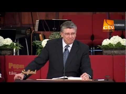 Popas pentru sufletul tau - Calea ingusta