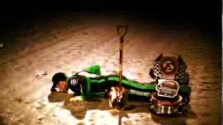 Mudsummer Classic: Best of Eldora - featuring Hit The Lights - &quot;Invincible&quot;