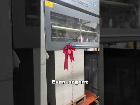 The full-link supply chain of Dicai Printing is as stable as a rock