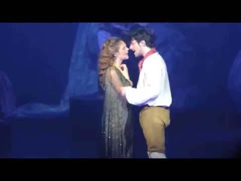 Louis Delort & Camille Lou - 1789 - La Guerre pour se plaire - 28.12.13 - Palais des Sports [Live]