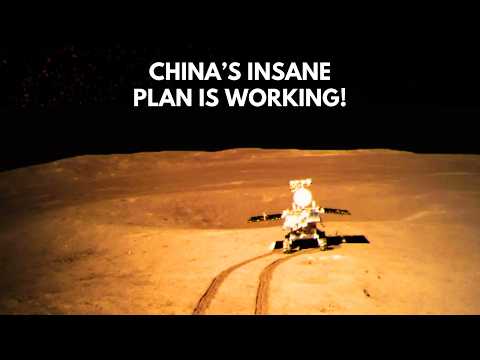 What China Has Done on the Moon is Game-Changing