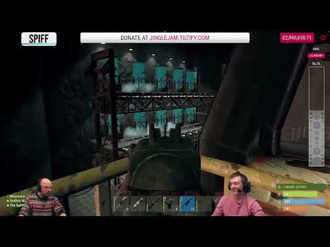 There's Thousands Of Them! (Jingle Jam 2021 CutShort)