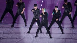 170708 강타 KANGTA - Calling Out For You _ 직캠 FanCam _ SMTOWN LIVE CONCERT 상암월드컵경기장