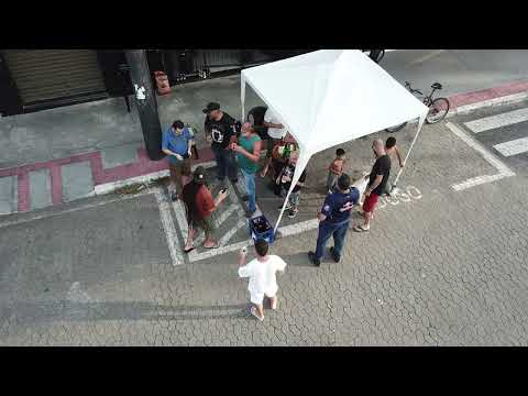 confraterinização resenha do Kart