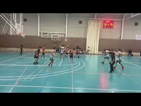 Estudiantes CT "A" vs FC Cartagena CB 07