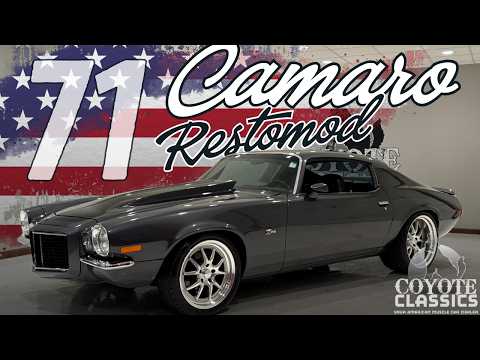 1971 Chevrolet Camaro RS (CC-2115526) for sale in Greene, Iowa