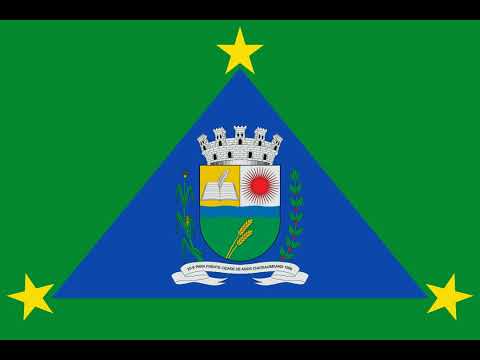 Hino de Assis Chateaubriand - PR (Letras na descrição)