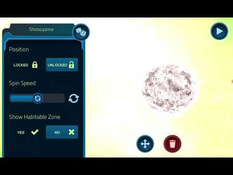 I Broke The Universe... (My Pocket Galaxy GAMEPLAY #1) - YouTube