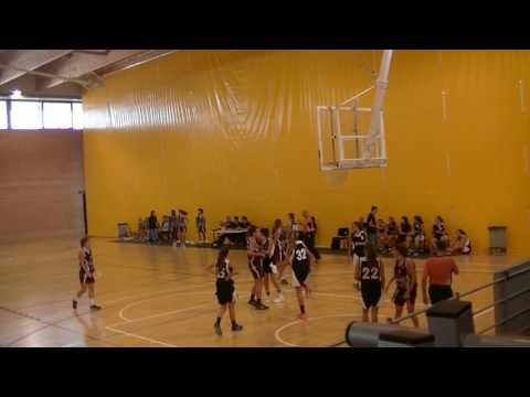 Jugades Joviat - FSA (cadetA 01) - 4rt quart