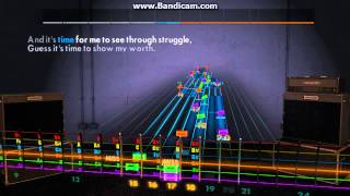 Rocksmith 2014 CDLC - Miss Fortune "I've Got A Five Point Plan" LEAD