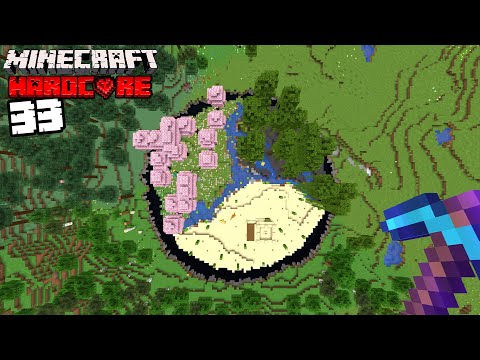 Duckio - I explored 1.20 for the first time in survival minecraft... (S7E33)
