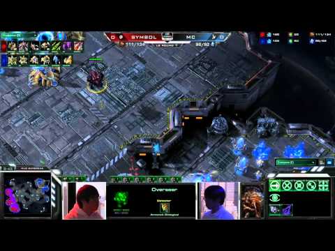 Spring Arena #2 - LBR7 - Symbol vs MC - Game 1