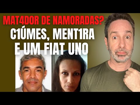 MAT4D0R DE NAMORADAS? - ELE QUERIA MULHERES C/ FILHOS P/ CASAR - CRIME