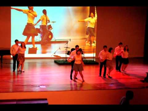 Swing Baby by JYP! Blackroses Featuring. Naq Boyz, KTJ!