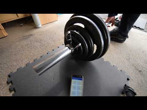 Gym Rest Timer Video