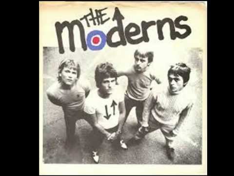 The Moderns - The year of today