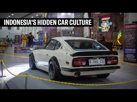 Exploring Rural Indonesia's Kustom Car Culture