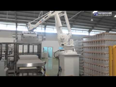robodepalletizer - FG Industries