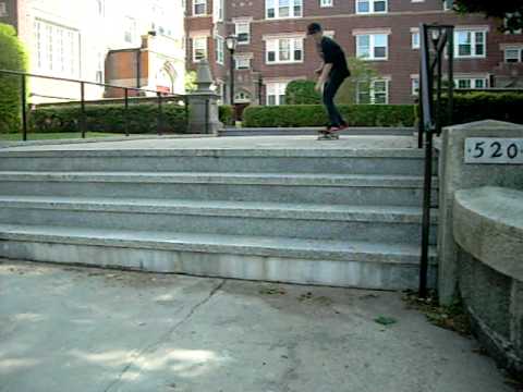 West Medford 4 stair