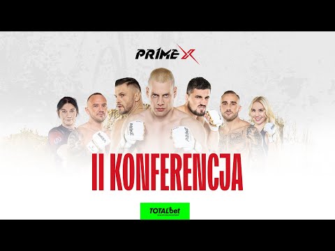 PRIME 10 : Druga KONFERENCJA ⚡