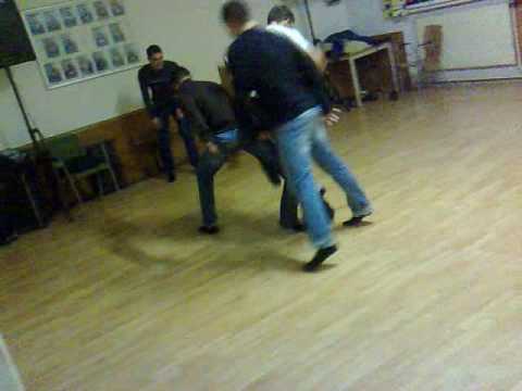 Fudbal kod Kud Branko Radicevic, Bec 1 Deo