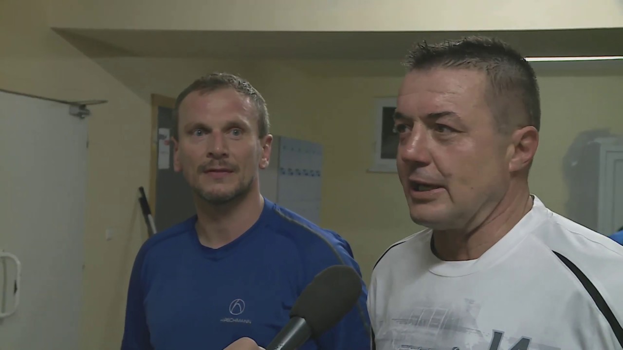 náhled z videa Dynamiters Blansko HK - HC Uherské Hradiště