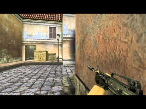 nookbrid vs HEADSHOTBG @ BECSL II 2012