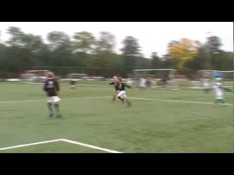 Concordia F1 - DHC F1 13-10-2012 - doelpunt Willem 3-2