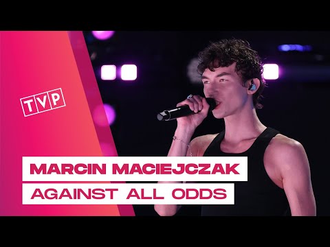 Marcin Maciejczak - Against All Odds || Lato z Radiem i TVP - Giżycko